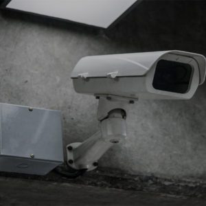 IT Video Surveillance Camera